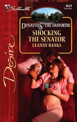 Title details for Shocking the Senator by Leanne Banks - Available